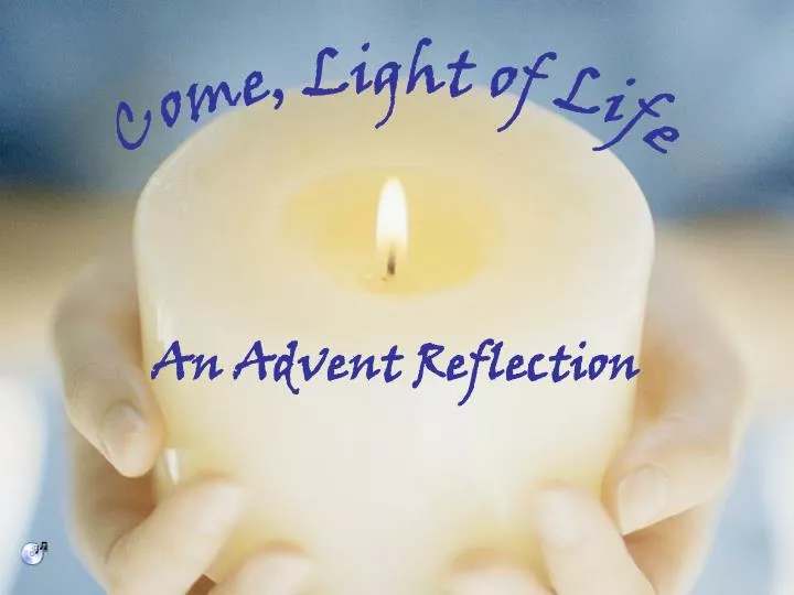 an advent reflection
