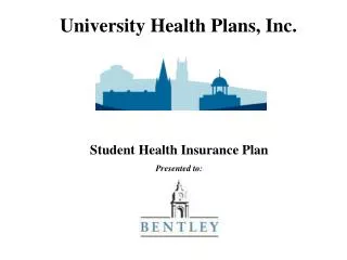 University Health Plans, Inc.