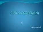 Comprehensive Guide to Risk Management Strategies - slide 1
