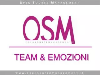 team emozioni