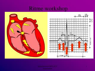 ritme workshop