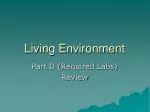 Living Environment