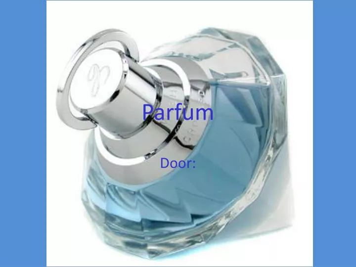 parfum