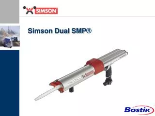Simson Dual SMP ®