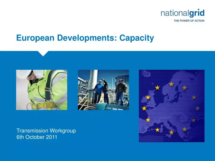 european developments capacity