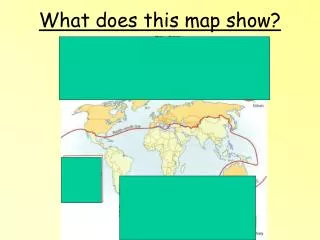 What does this map show?