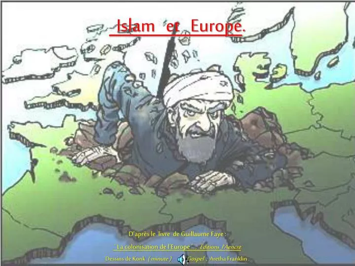 islam et europe