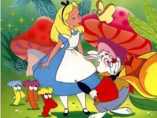alice i underlandet