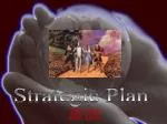 Strategic Plan - slide 1