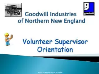 Goodwill Industries of Northern New England