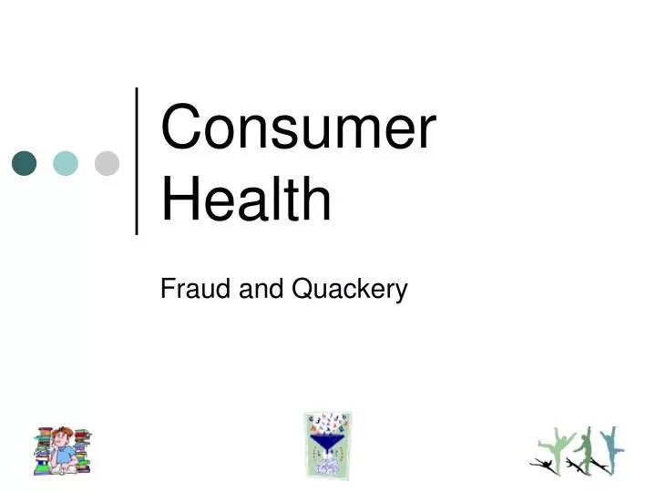 consumer health