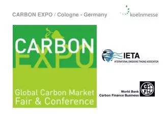 CARBON EXPO / Cologne - Germany