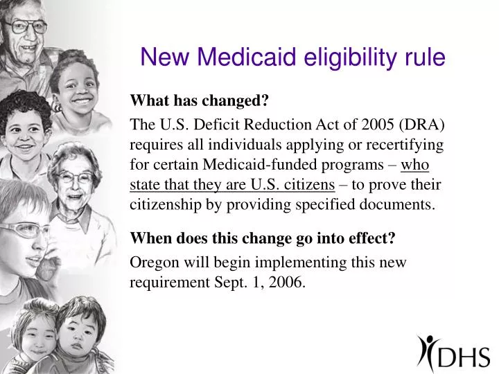 new medicaid eligibility rule