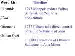 Timeline - slide 1