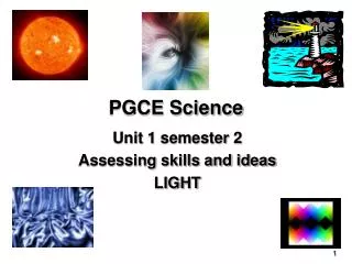 PGCE Science