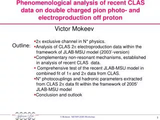 Phenomenological analysis of recent CLAS data on double charged pion photo- and electroproduction off proton