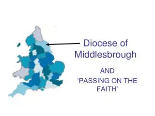 Diocese of Middlesbrough