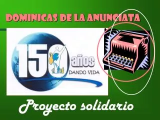 dominicas de la anunciata