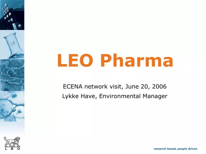leo pharma