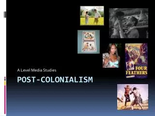 Post-Colonialism
