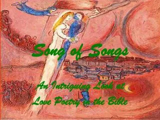 song of songs
