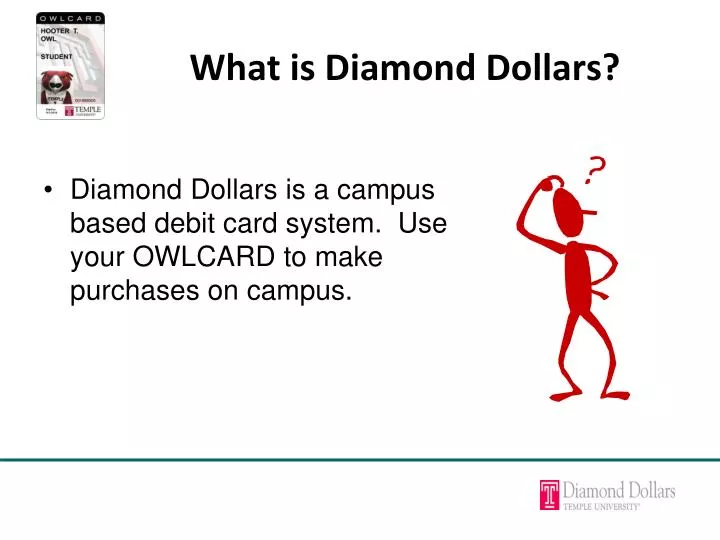 what is diamond dollars