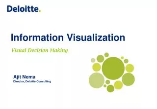 Visual Decision Making