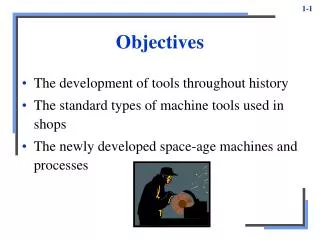 Objectives