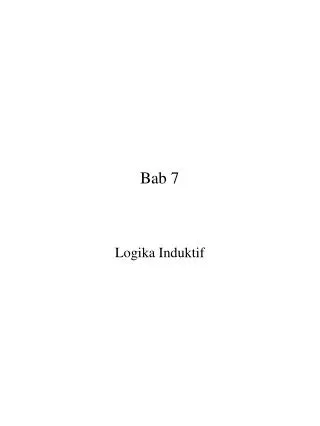 bab 7