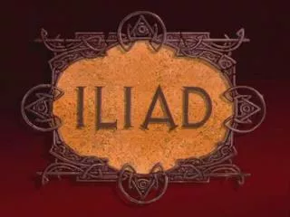 Iliad Notes
