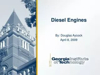 Diesel Engines