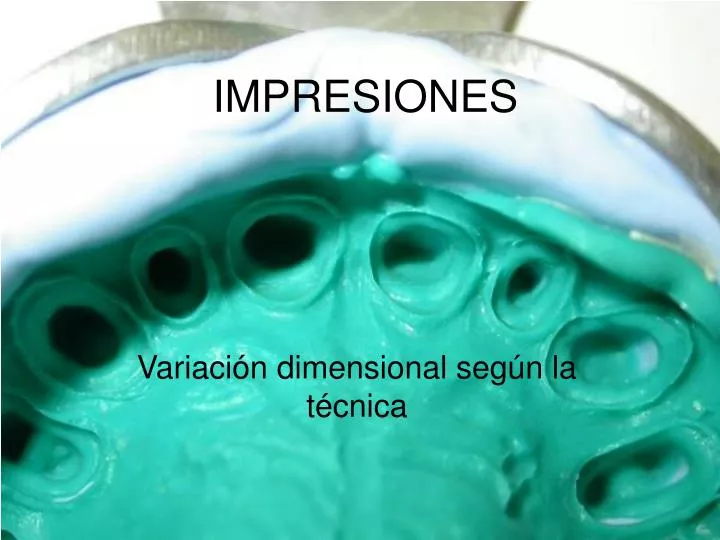 impresiones