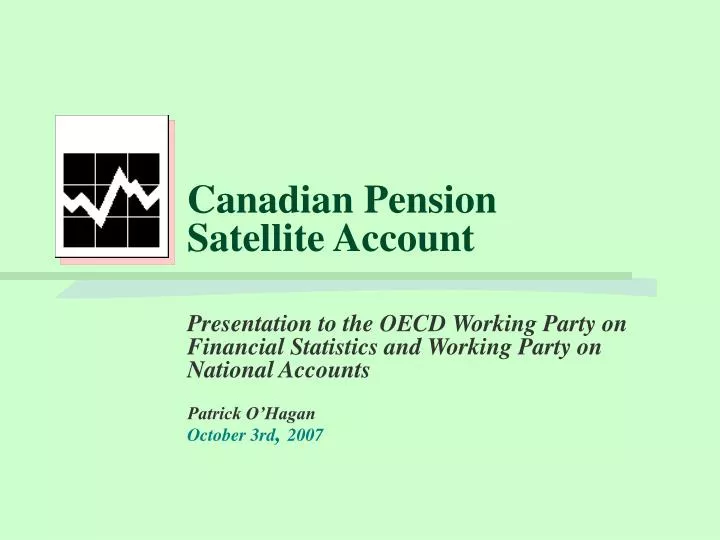 canadian pension satellite account