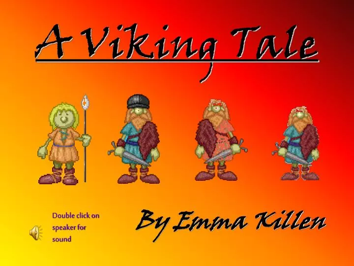 a viking tale